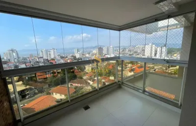 Apartamento com 2 quartos para alugar na rua libia cruz, estreito, florianópolis, 107 m2 por r$ 6.200