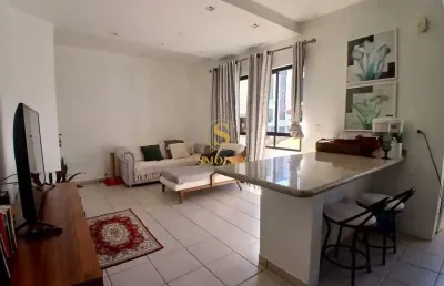 Apartamento com 1 quarto para alugar na rua das tainhotas, jurerê, florianópolis, 47 m2 por r$ 3.500