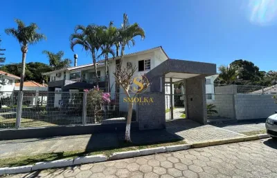 Apartamento com 3 quartos à venda na rua ernani castro dos santos, canasvieiras, florianópolis, 69 m2 por r$ 705.000
