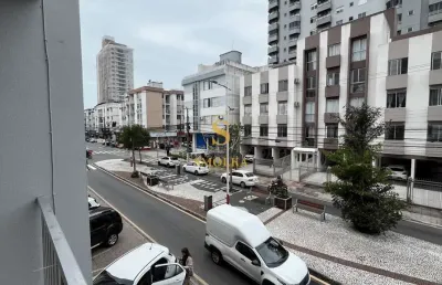 Apartamento com 1 quarto à venda na avenida lédio joão martins, kobrasol, são josé, 48 m2 por r$ 300.000