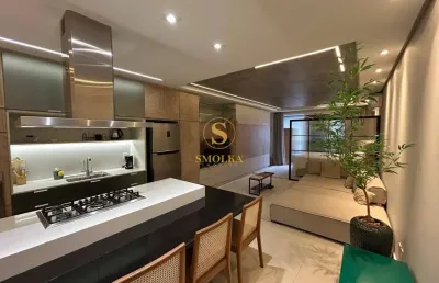 Kitnet / stúdio à venda na avenida mauro ramos, centro, florianópolis, 60 m2 por r$ 1.170.000