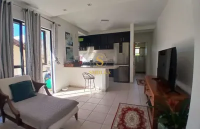 Apartamento com 1 quarto à venda na rua das tainhotas, jurerê, florianópolis, 47 m2 por r$ 852.000