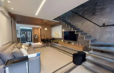 Casa em condomínio fechado com 3 quartos para alugar na rua laurindo januário da silveira, lagoa da conceição, florianópolis, 145 m2 por r$ 14.500