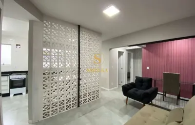 Apartamento com 2 quartos à venda na servidão martinho leandro dos santos, pantanal, florianópolis, 51 m2 por r$ 545.000