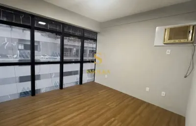 Sala comercial com 3 salas para alugar na rua adhemar da silva, kobrasol, são josé, 45 m2 por r$ 3.250