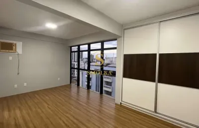 Sala comercial com 3 salas à venda na rua adhemar da silva, kobrasol, são josé, 45 m2 por r$ 420.000