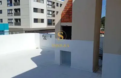 Apartamento com 1 quarto à venda na rua hypólito gregório pereira, canasvieiras, florianópolis, 73 m2 por r$ 535.000