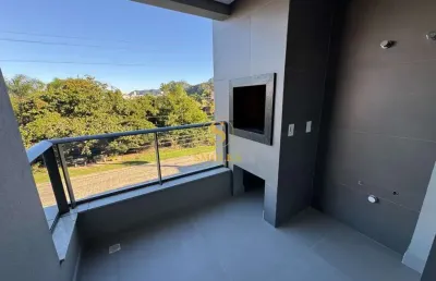 Apartamento com 2 quartos à venda na rua recanto do sol, ingleses do rio vermelho, florianópolis, 70 m2 por r$ 1.021.000