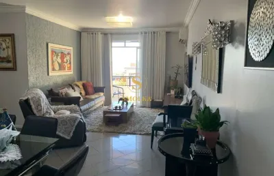 Apartamento com 3 quartos à venda na rua general eurico gaspar dutra, estreito, florianópolis, 119 m2 por r$ 850.000