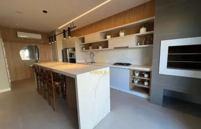 Apartamento com 3 quartos à venda na rua recanto do sol, ingleses do rio vermelho, florianópolis, 91 m2 por r$ 1.575.000