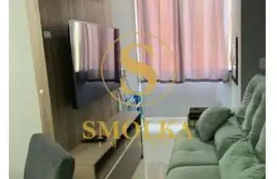 Apartamento com 1 quarto à venda na avenida professor milton leite da costa, canasvieiras, florianópolis, 42 m2 por r$ 480.000