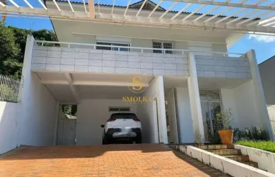 Casa em condomínio fechado com 4 quartos para alugar na rua acelon eduardo da silva, córrego grande, florianópolis, 306 m2 por r$ 11.500