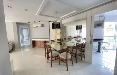 Apartamento com 3 quartos para alugar na rua delminda silveira, agronômica, florianópolis, 200 m2 por r$ 7.500