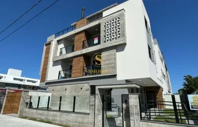 Apartamento com 2 quartos à venda na rua luiz elias daux, ingleses do rio vermelho, florianópolis, 63 m2 por r$ 760.000