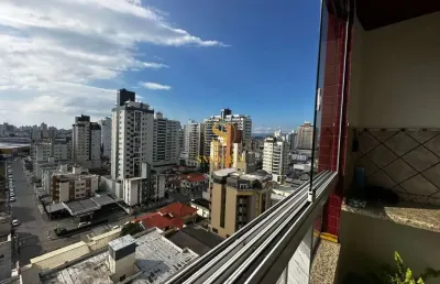 Apartamento com 3 quartos à venda na rua delamar josé da silva, kobrasol, são josé, 123 m2 por r$ 990.000
