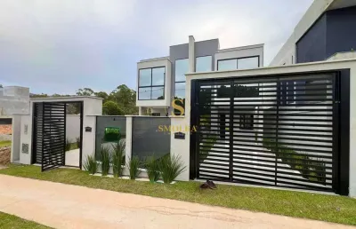 Casa em condomínio fechado com 3 quartos à venda no são joão do rio vermelho, florianópolis , 116 m2 por r$ 830.000