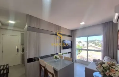 Apartamento com 2 quartos para alugar na rua das baleias franca, jurerê, florianópolis, 60 m2 por r$ 5.900