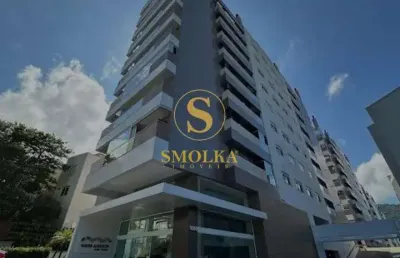 Apartamento com 2 quartos para alugar na rodovia admar gonzaga, itacorubi, florianópolis, 75 m2 por r$ 4.850