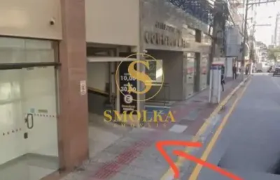 Garagem à venda na rua felipe schmidt, centro, florianópolis, 252 m2 por r$ 1.460.000