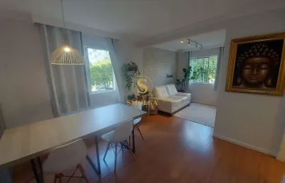 Apartamento com 1 quarto à venda na rua acelon pacheco da costa, itacorubi, florianópolis, 52 m2 por r$ 583.000