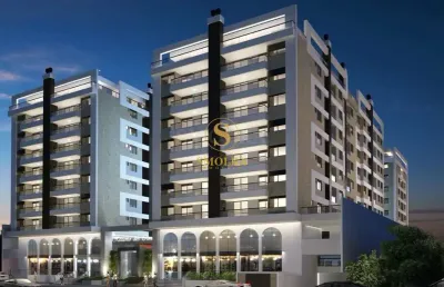 Apartamento com 3 quartos à venda na rua joão meirelles, abraão, florianópolis, 90 m2 por r$ 1.200.000