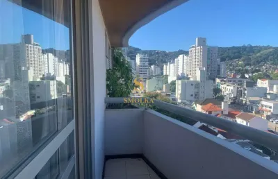 Apartamento com 3 quartos à venda na rua presidente coutinho, centro, florianópolis, 144 m2 por r$ 1.630.000