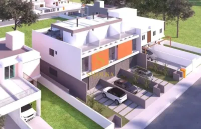 Casa em condomínio fechado com 3 quartos à venda na rua do marisco, ingleses do rio vermelho, florianópolis, 201 m2 por r$ 1.350.000