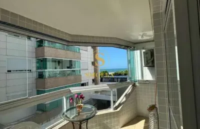 Apartamento com 4 quartos à venda na rua das gaivotas, ingleses do rio vermelho, florianópolis, 138 m2 por r$ 1.380.000