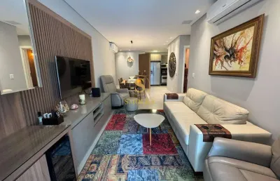 Apartamento com 3 quartos à venda na rua dos chernes, jurerê, florianópolis, 107 m2 por r$ 2.700.000