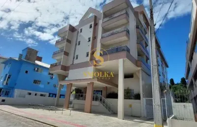 Apartamento com 1 quarto à venda na rua osvaldo climaco, ingleses do rio vermelho, florianópolis, 50 m2 por r$ 600.000