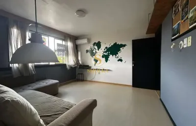 Apartamento com 3 quartos à venda na rua josé dutra, trindade, florianópolis, 80 m2 por r$ 599.000