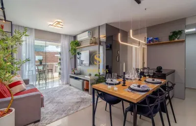 Apartamento com 3 quartos à venda na rua do marisco, ingleses do rio vermelho, florianópolis, 87 m2 por r$ 1.000.000