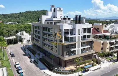 Apartamento com 1 quarto à venda na avenida dos dourados, jurerê internacional, florianópolis, 55 m2 por r$ 958.000