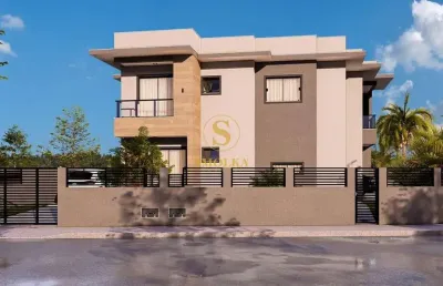 Casa em condomínio fechado com 3 quartos à venda na rua ipê verde, potecas, são josé, 106 m2 por r$ 650.000