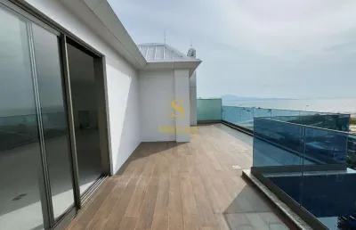 Apartamento com 3 quartos à venda na rodovia tertuliano brito xavier, jurerê, florianópolis, 213 m2 por r$ 5.592.730