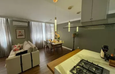 Apartamento com 2 quartos à venda na rua delminda silveira, agronômica, florianópolis, 77 m2 por r$ 745.000