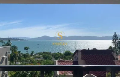 Apartamento com 5 quartos à venda na avenida dos pampos, jurerê, florianópolis, 348 m2 por r$ 4.500.000