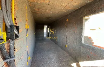 Casa em condomínio fechado com 2 quartos à venda na rua do juca, pachecos, palhoça, 50 m2 por r$ 345.000