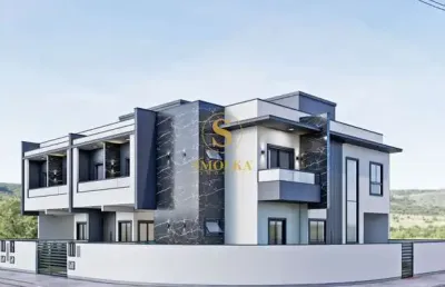 Casa em condomínio fechado com 3 quartos à venda no sertão do maruim, são josé , 112 m2 por r$ 595.000