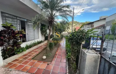 Casa em condomínio fechado com 4 quartos à venda na rua sidney nocetti, agronômica, florianópolis, 288 m2 por r$ 1.500.000