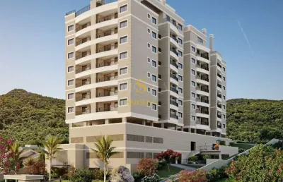 Apartamento com 3 quartos à venda na rodovia virgílio várzea, saco grande, florianópolis, 98 m2 por r$ 1.311.861