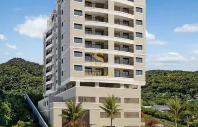 Apartamento com 3 quartos à venda na rodovia virgílio várzea, saco grande, florianópolis, 98 m2 por r$ 1.255.929