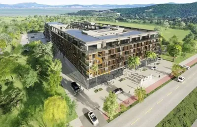Apartamento com 2 quartos à venda na rodovia josé carlos daux, saco grande, florianópolis, 75 m2 por r$ 1.630.448