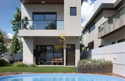 Casa em condomínio fechado com 3 quartos à venda na rua da corticeira da serra, cachoeira do bom jesus, florianópolis, 138 m2 por r$ 1.851.000