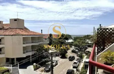 Cobertura com 3 quartos à venda na rua professor ari kardec bosco de melo, praia brava, florianópolis, 172 m2 por r$ 1.590.000