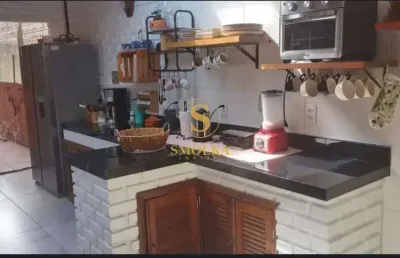 Casa em condomínio fechado com 4 quartos à venda na servidão pedro manoel da silveira, tapera, florianópolis, 330 m2 por r$ 900.000