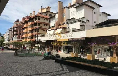 Cobertura com 2 quartos para alugar na avenida das raias, jurerê internacional, florianópolis, 80 m2 por r$ 4.750