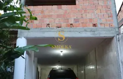 Casa em condomínio fechado com 3 quartos à venda na servidão izabel joão jacinto, sambaqui, florianópolis, 405 m2 por r$ 480.000