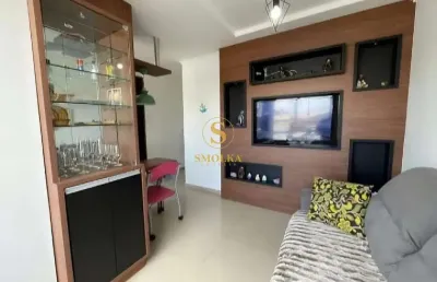 Apartamento com 2 quartos à venda na servidão bons amigos, campeche, florianópolis, 64 m2 por r$ 435.000