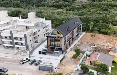Apartamento com 2 quartos à venda na rua martinho de haro, ingleses do rio vermelho, florianópolis, 50 m2 por r$ 670.000